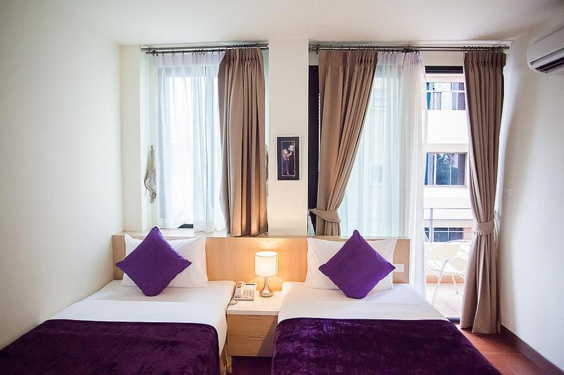 Lido Millennium Hotel Bangkok Bilik gambar