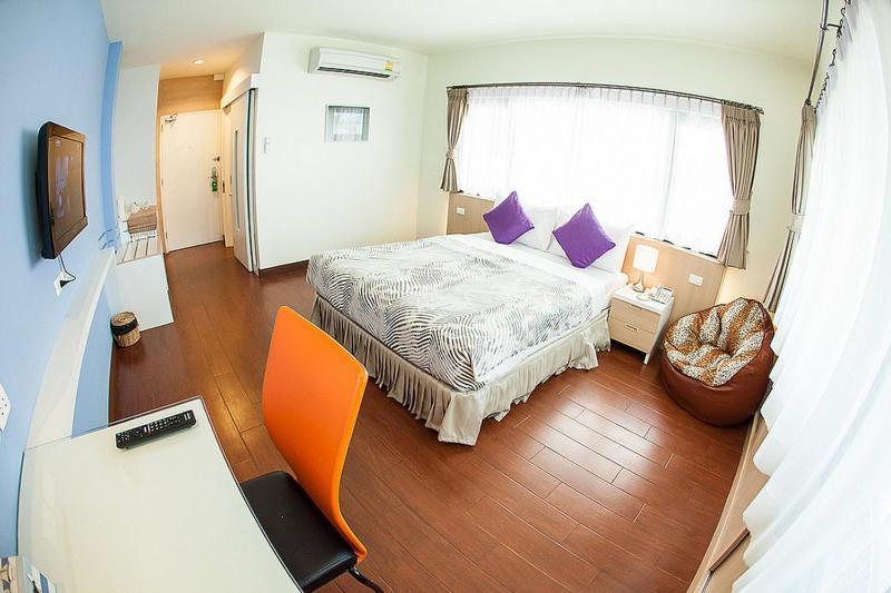 Lido Millennium Hotel Bangkok Bilik gambar